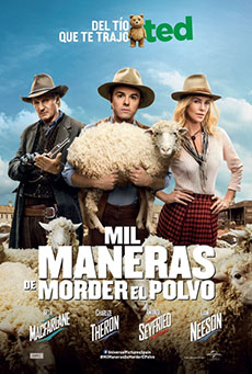Mil maneras de morder el polvo Imagen de Mil maneras de morder el polvo