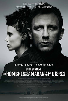 Millennium: Los hombres que no amaban a las mujeres Imagen de Millennium: Los hombres que no amaban a las mujeres