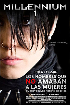 Millennium 1: Los hombres que no amaban a las mujeres Imagen de Millennium 1: Los hombres que no amaban a las mujeres