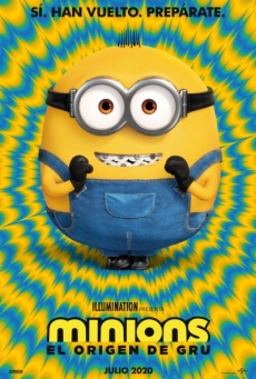 Minions: El origen de Gru Imagen de Minions: El origen de Gru