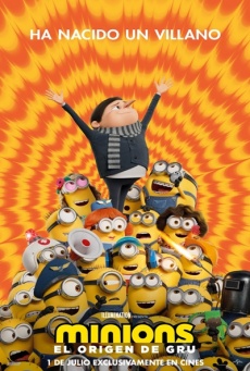 Minions: El origen de Gru Imagen de Minions: El origen de Gru