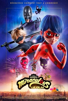 Prodigiosa: Las aventuras de Ladybug. La película Imagen de Prodigiosa: Las aventuras de Ladybug. La película
