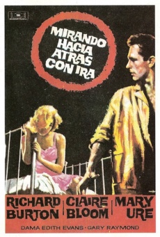 Mirando hacia atrás con ira Imagen de Mirando hacia atrás con ira