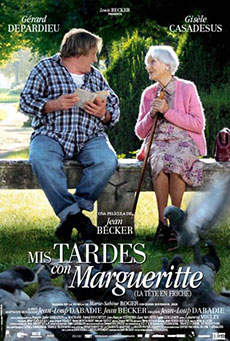 Mis tardes con Margueritte Imagen de Mis tardes con Margueritte