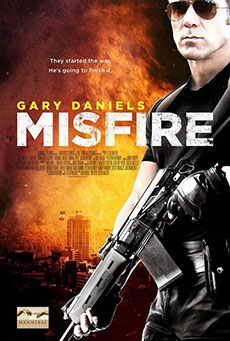 Misfire: Agente antidroga Imagen de Misfire: Agente antidroga