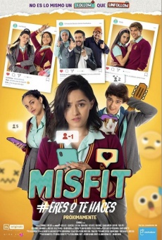 Misfit: #Eres o te haces Imagen de Misfit: #Eres o te haces
