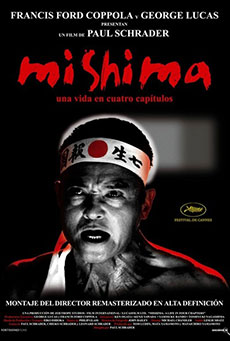 Mishima: Una vida en cuatro capítulos Imagen de Mishima: Una vida en cuatro capítulos