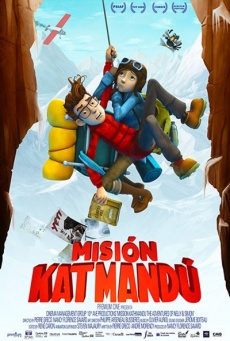 Misión Katmandu Imagen de Misión Katmandu