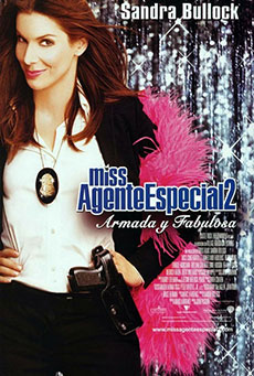 Miss Agente Especial 2: Armada y fabulosa Imagen de Miss Agente Especial 2: Armada y fabulosa