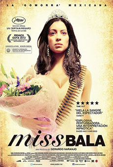 Miss Bala Imagen de Miss Bala