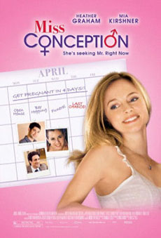 Miss Conception Imagen de Miss Conception