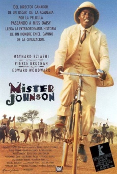 Mister Johnson Imagen de Mister Johnson
