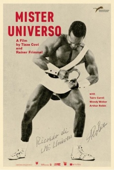 Míster Universo Imagen de Míster Universo