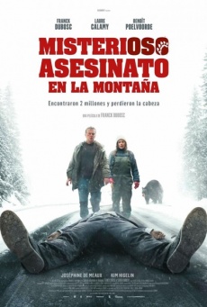 Imagen de Misterioso asesinato en la montaña