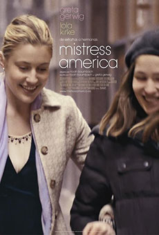 Imagen de Mistress America