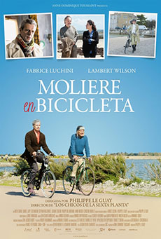 Molière en bicicleta Imagen de Molière en bicicleta