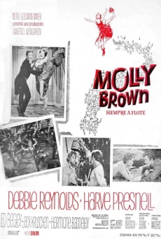Molly Brown siempre a flote Imagen de Molly Brown siempre a flote