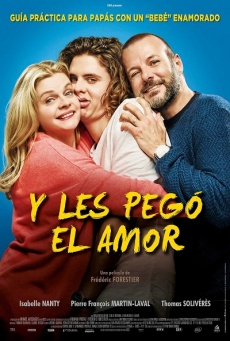 Y les pegó el amor Imagen de Y les pegó el amor