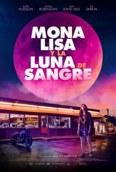 Imagen de Mona Lisa y la luna de sangre