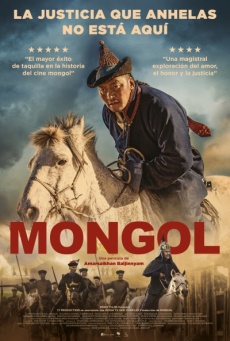 Imagen de Mongol