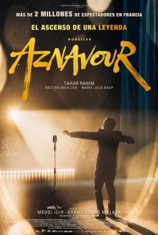 Imagen de Monsieur Aznavour