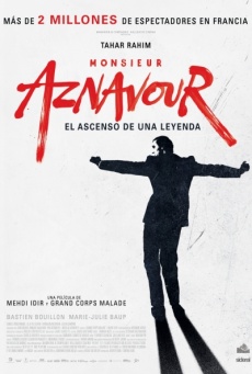 Imagen de Monsieur Aznavour