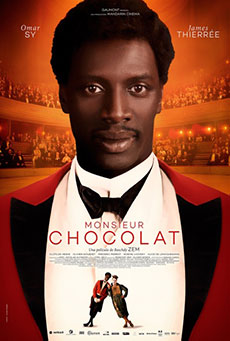 Imagen de Monsieur Chocolat