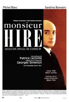 Monsieur Hire Imagen de Monsieur Hire