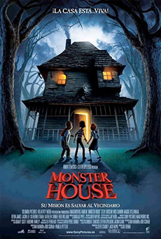 Monster House Imagen de Monster House