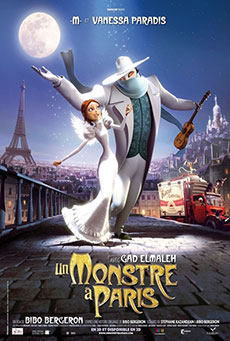 Un monstruo en Paris Imagen de Un monstruo en Paris