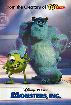 Monstruos, S.A. Imagen de Monstruos, S.A.