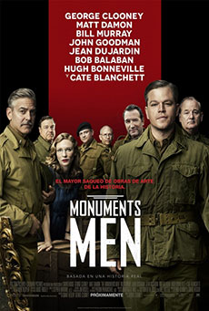 Monuments men Imagen de Monuments men