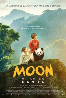 Imagen de Moon, mi amigo panda