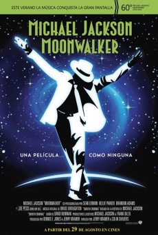 Moonwalker Imagen de Moonwalker