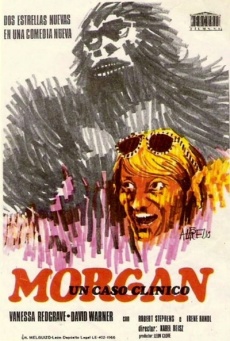 Morgan, un caso clínico Imagen de Morgan, un caso clínico