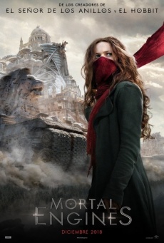 Mortal Engines Imagen de Mortal Engines