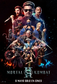 Imagen de Mortal Kombat II