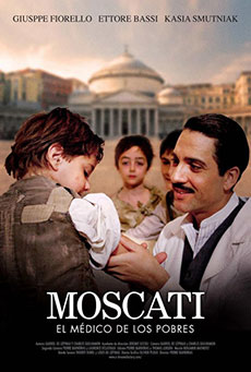 Moscati: El médico de los pobres Imagen de Moscati: El médico de los pobres