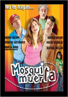Mosquita muerta Imagen de Mosquita muerta