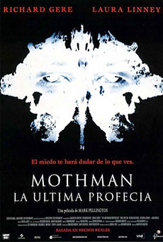 Mothman, la última profecía Imagen de Mothman, la última profecía