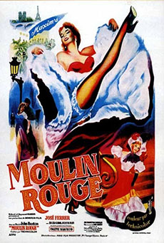 Moulin Rouge Imagen de Moulin Rouge
