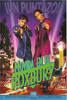 Movida en el Roxbury Imagen de Movida en el Roxbury