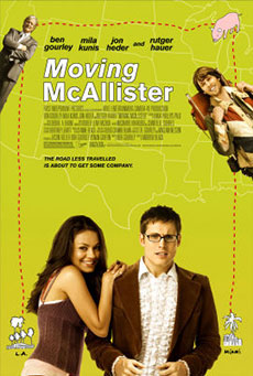 Moving McAllister Imagen de Moving McAllister