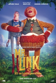 Mr. Link. El origen perdido Imagen de Mr. Link. El origen perdido