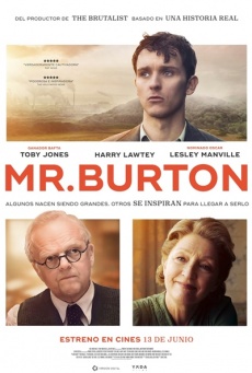 Imagen de Mr. Burton