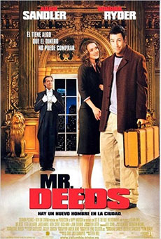 Imagen de Mr. Deeds