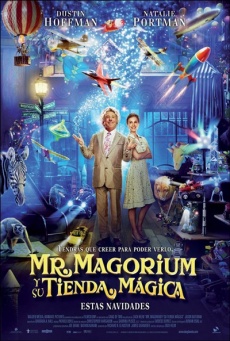 Mr. Magorium y su tienda mágica Imagen de Mr. Magorium y su tienda mágica