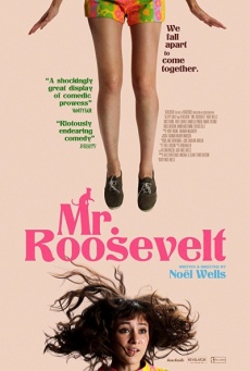 Mr. Roosevelt Imagen de Mr. Roosevelt