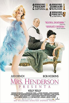 Mrs. Henderson presenta Imagen de Mrs. Henderson presenta