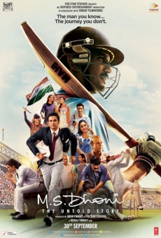 M.S. Dhoni: The Untold Story Imagen de M.S. Dhoni: The Untold Story